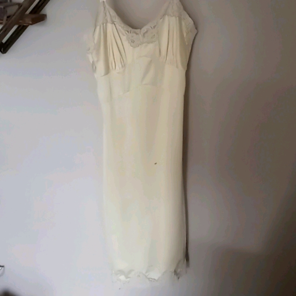 Vintage Lingerie by Vincent slip